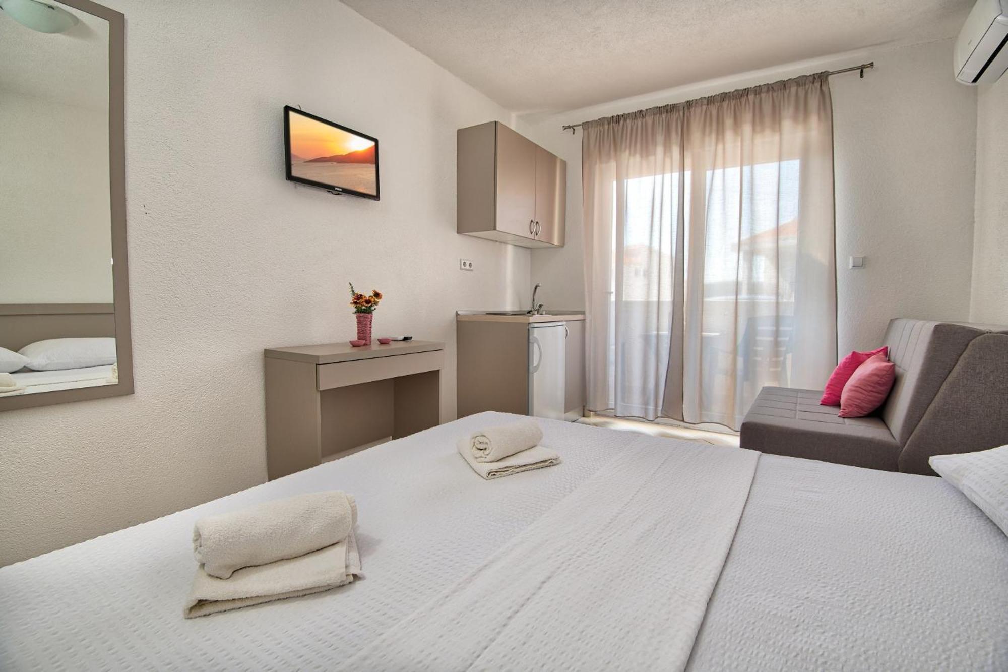 Studio & Apartments More Neum Bilik gambar