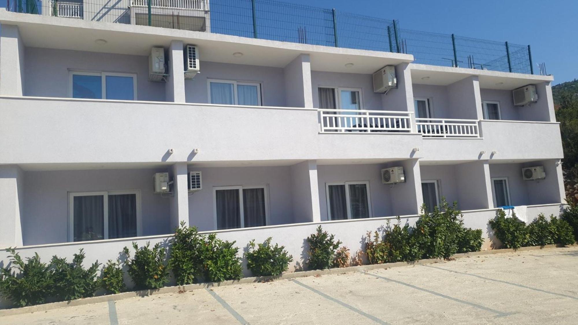 Studio & Apartments More Neum Luaran gambar