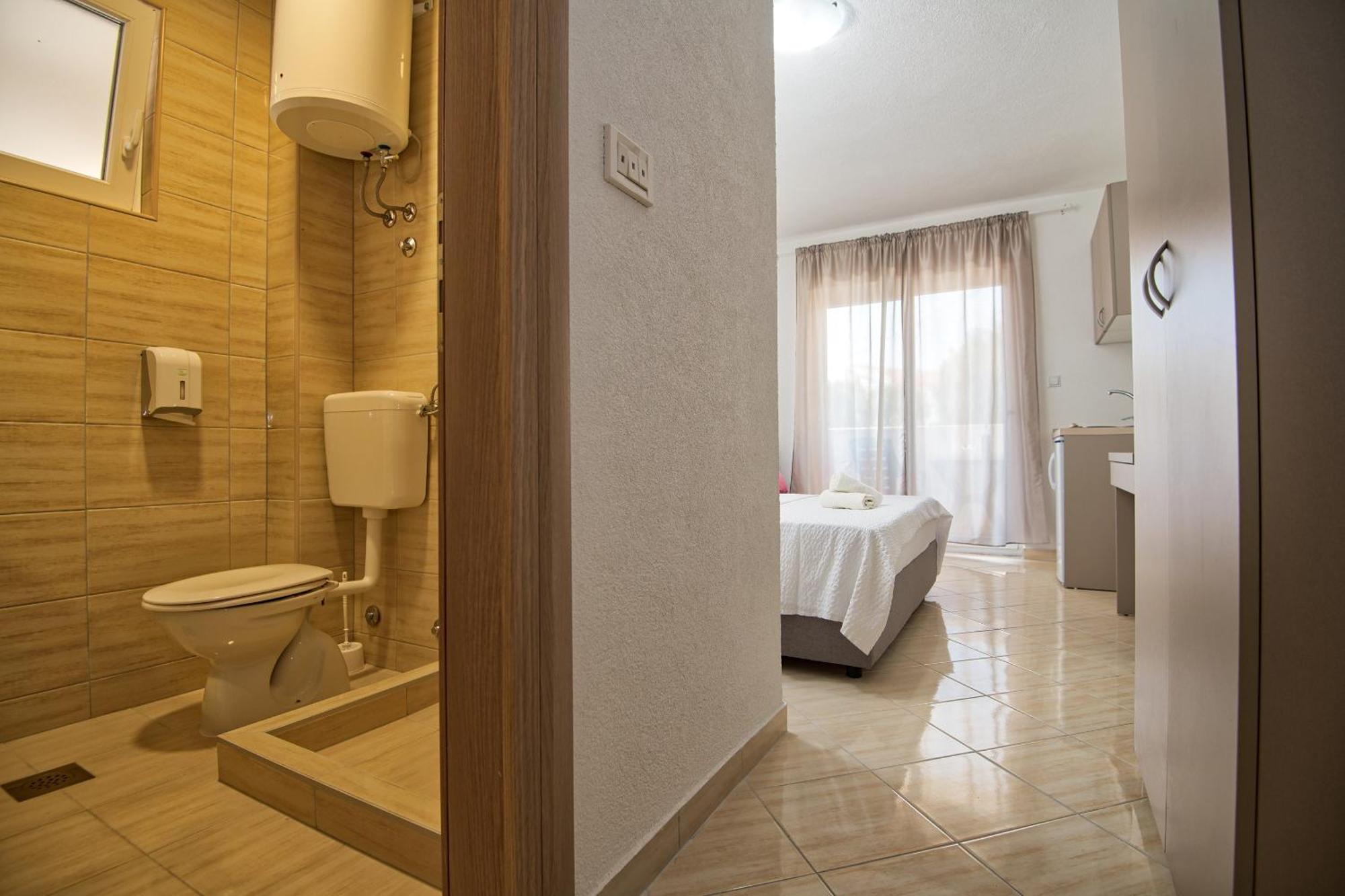 Studio & Apartments More Neum Luaran gambar