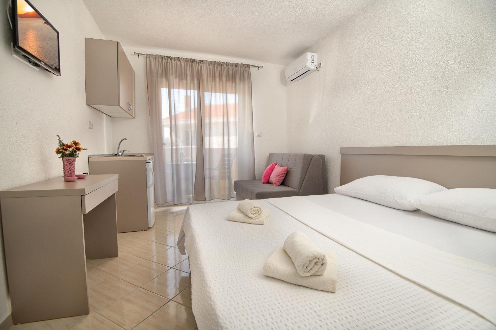 Studio & Apartments More Neum Luaran gambar