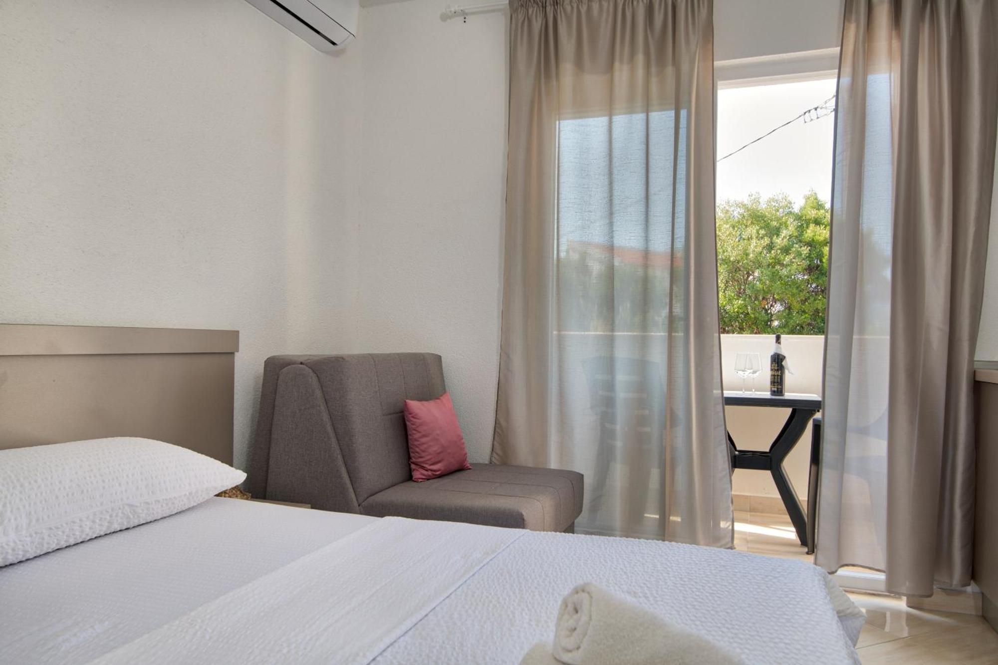 Studio & Apartments More Neum Luaran gambar