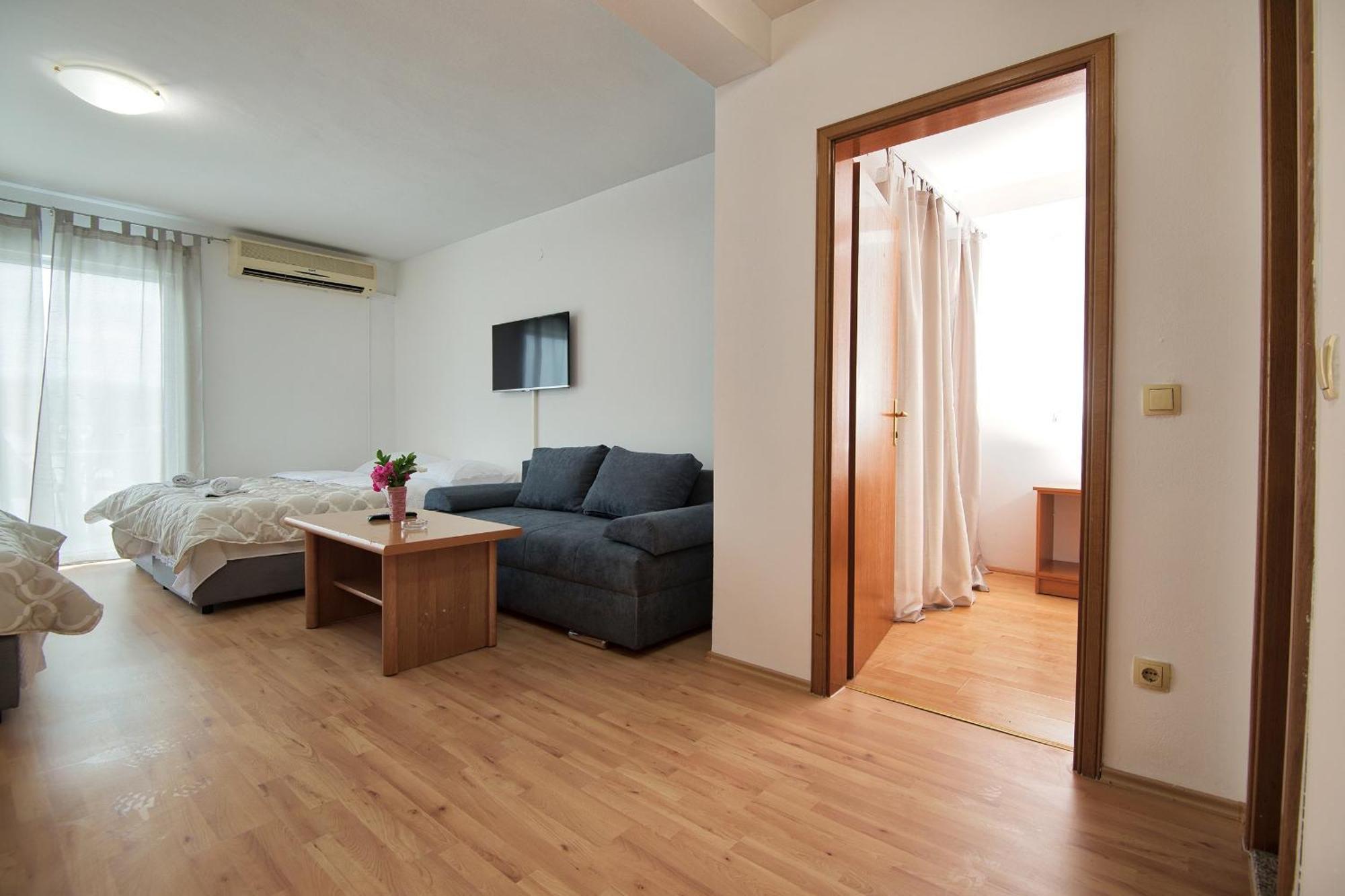 Studio & Apartments More Neum Luaran gambar