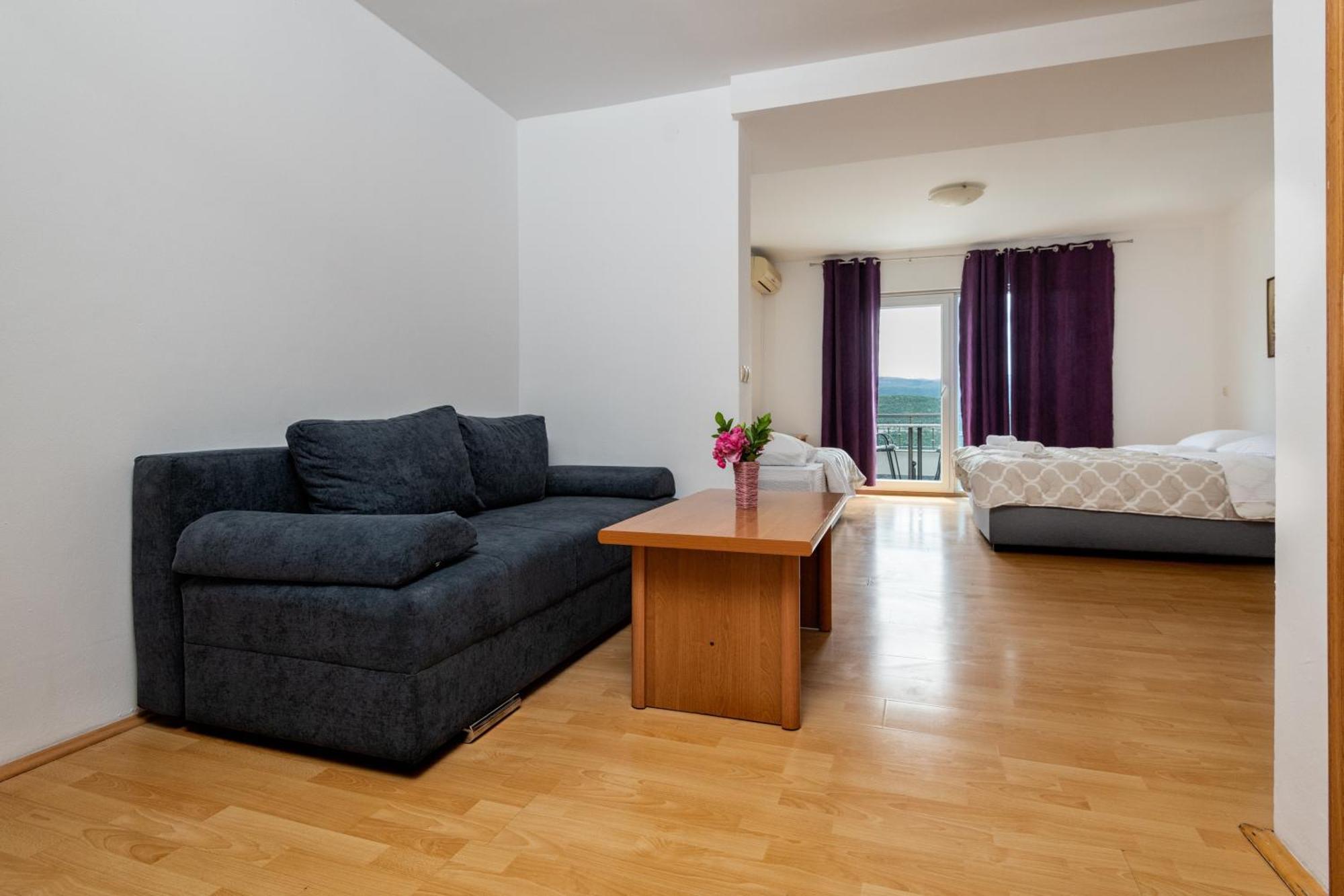 Studio & Apartments More Neum Luaran gambar
