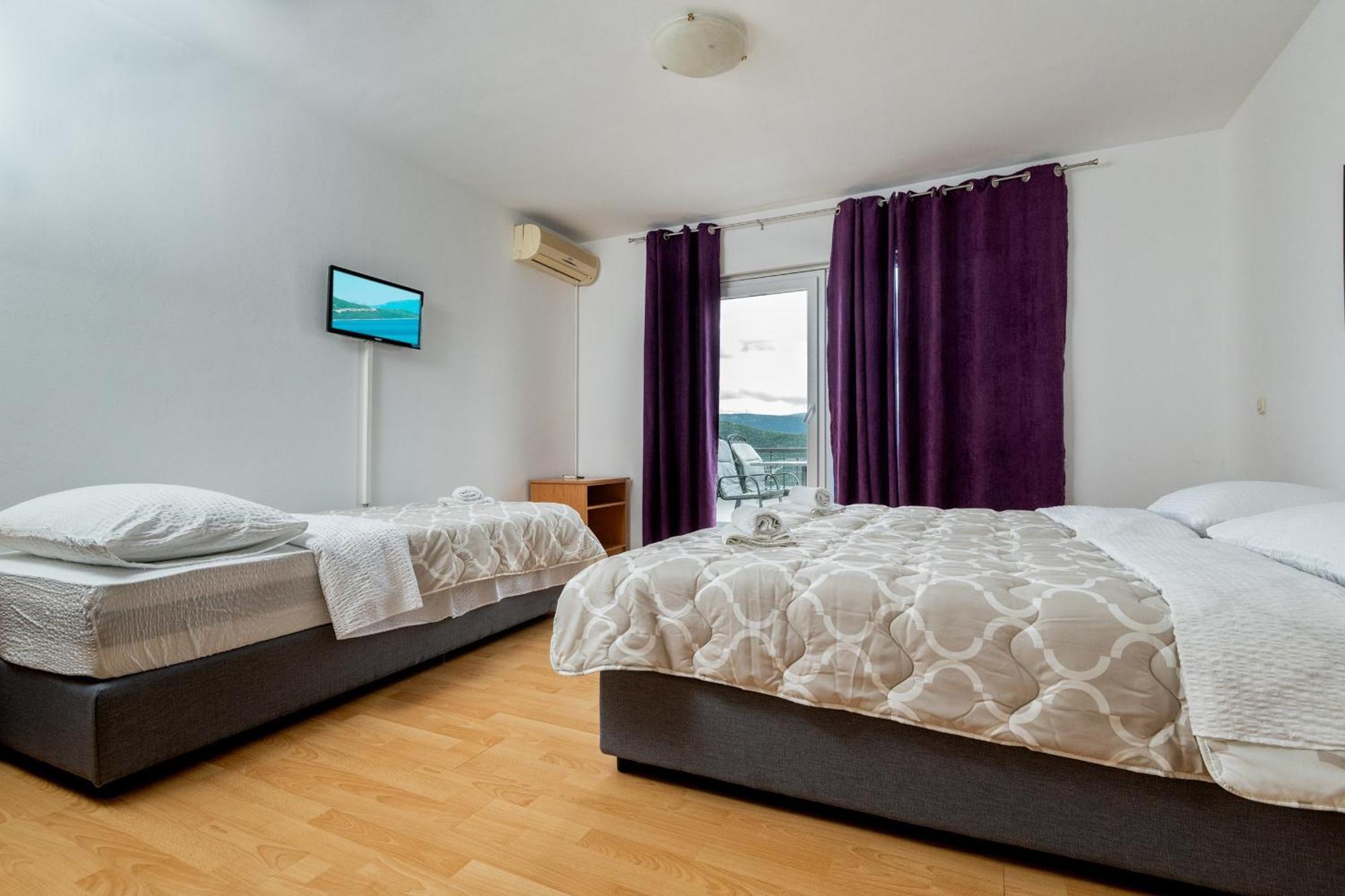 Studio & Apartments More Neum Luaran gambar