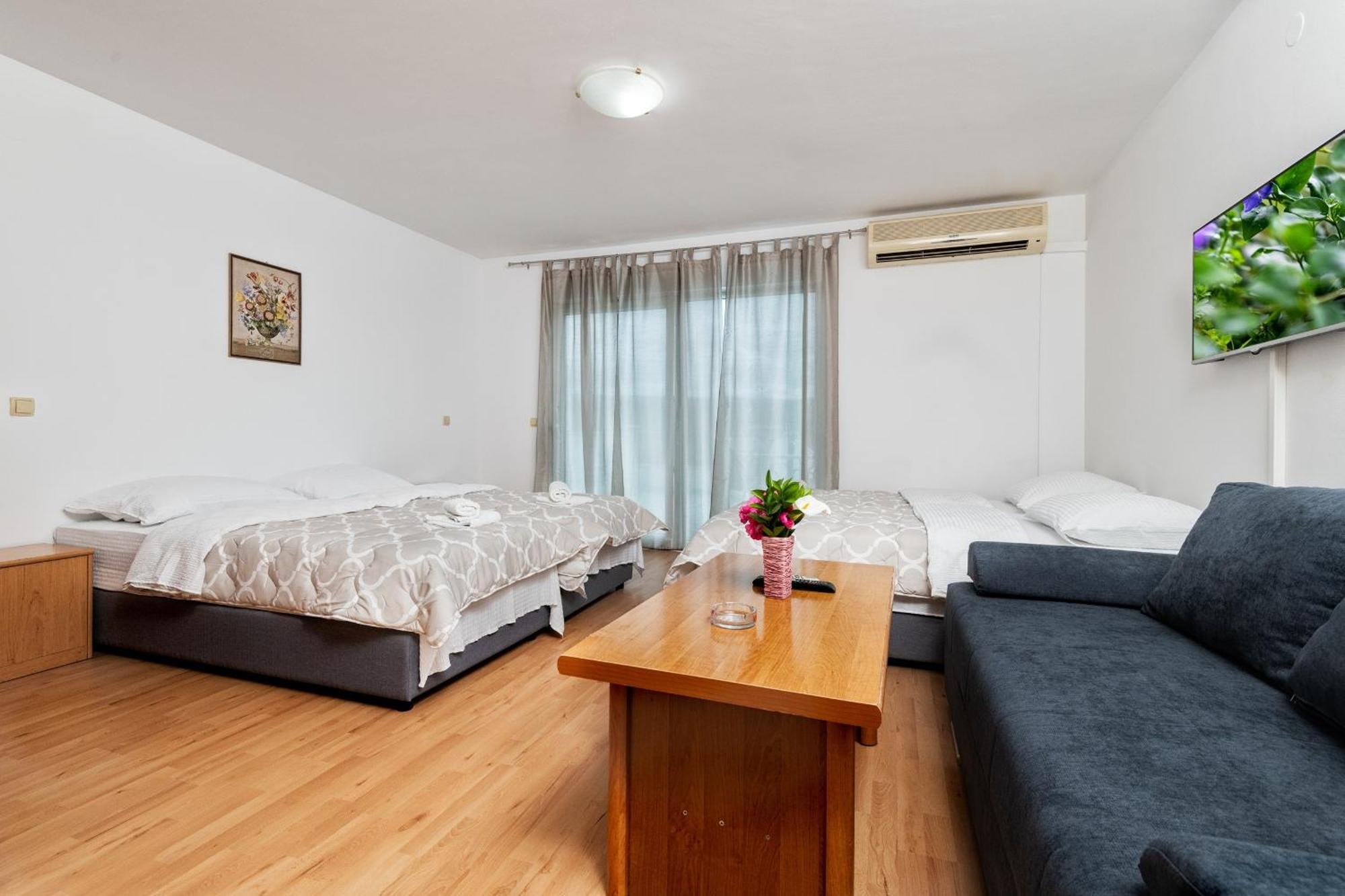 Studio & Apartments More Neum Luaran gambar