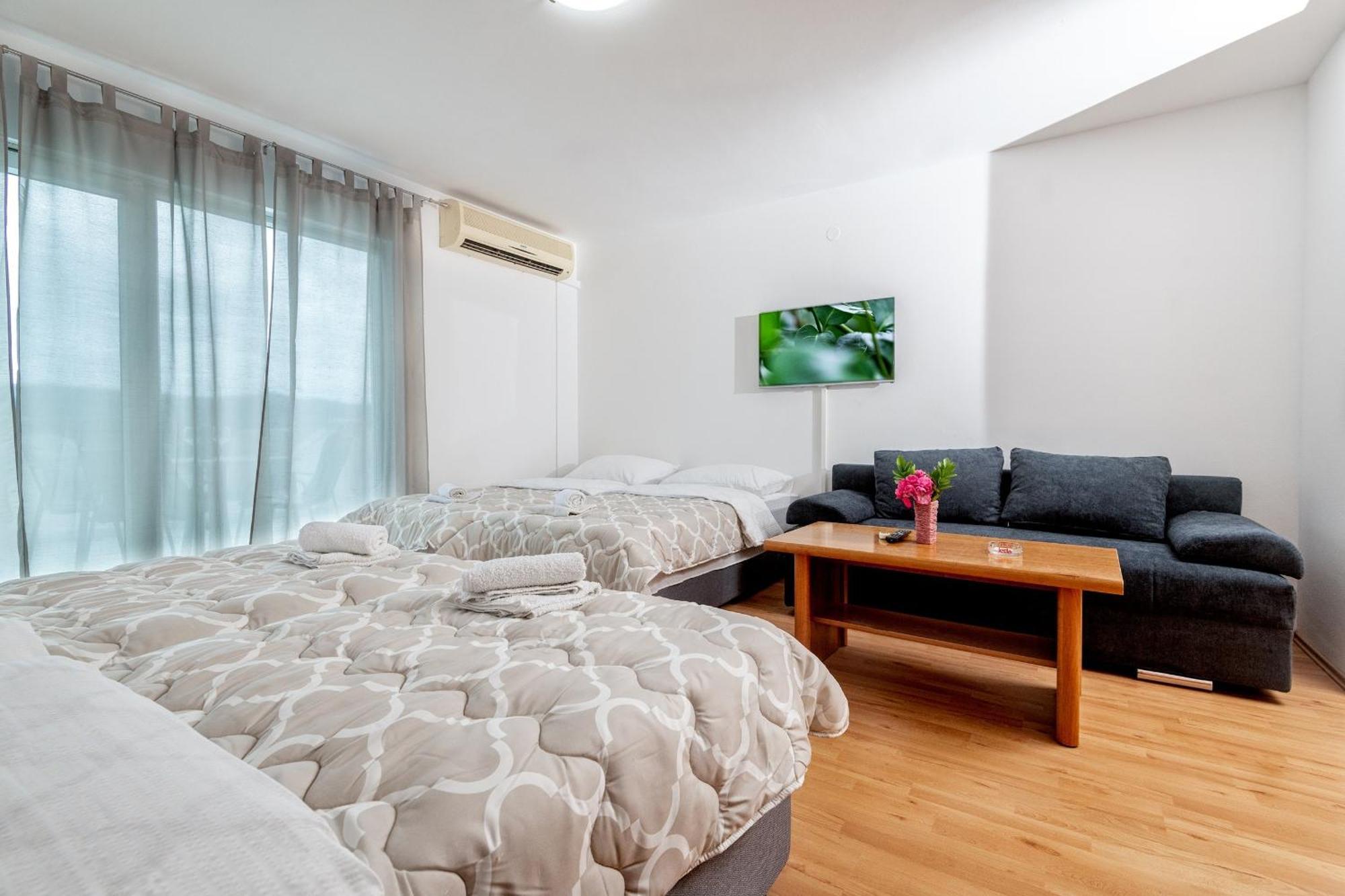 Studio & Apartments More Neum Luaran gambar