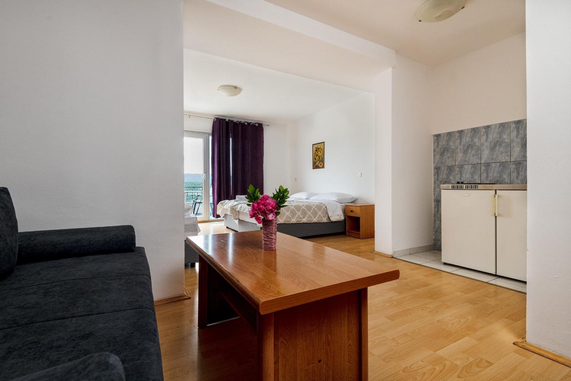 Studio & Apartments More Neum Luaran gambar