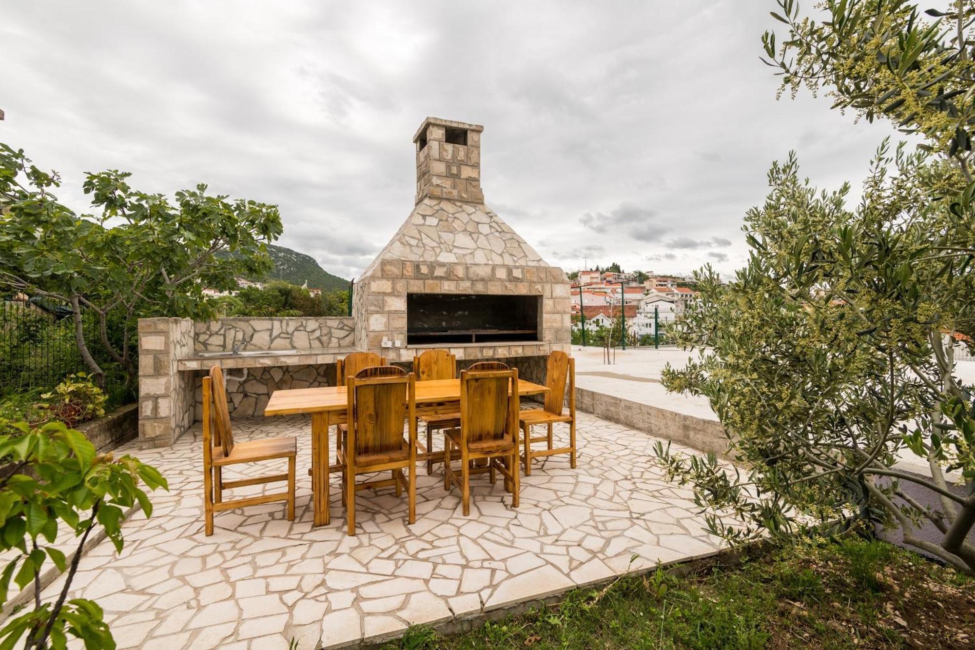 Studio & Apartments More Neum Luaran gambar