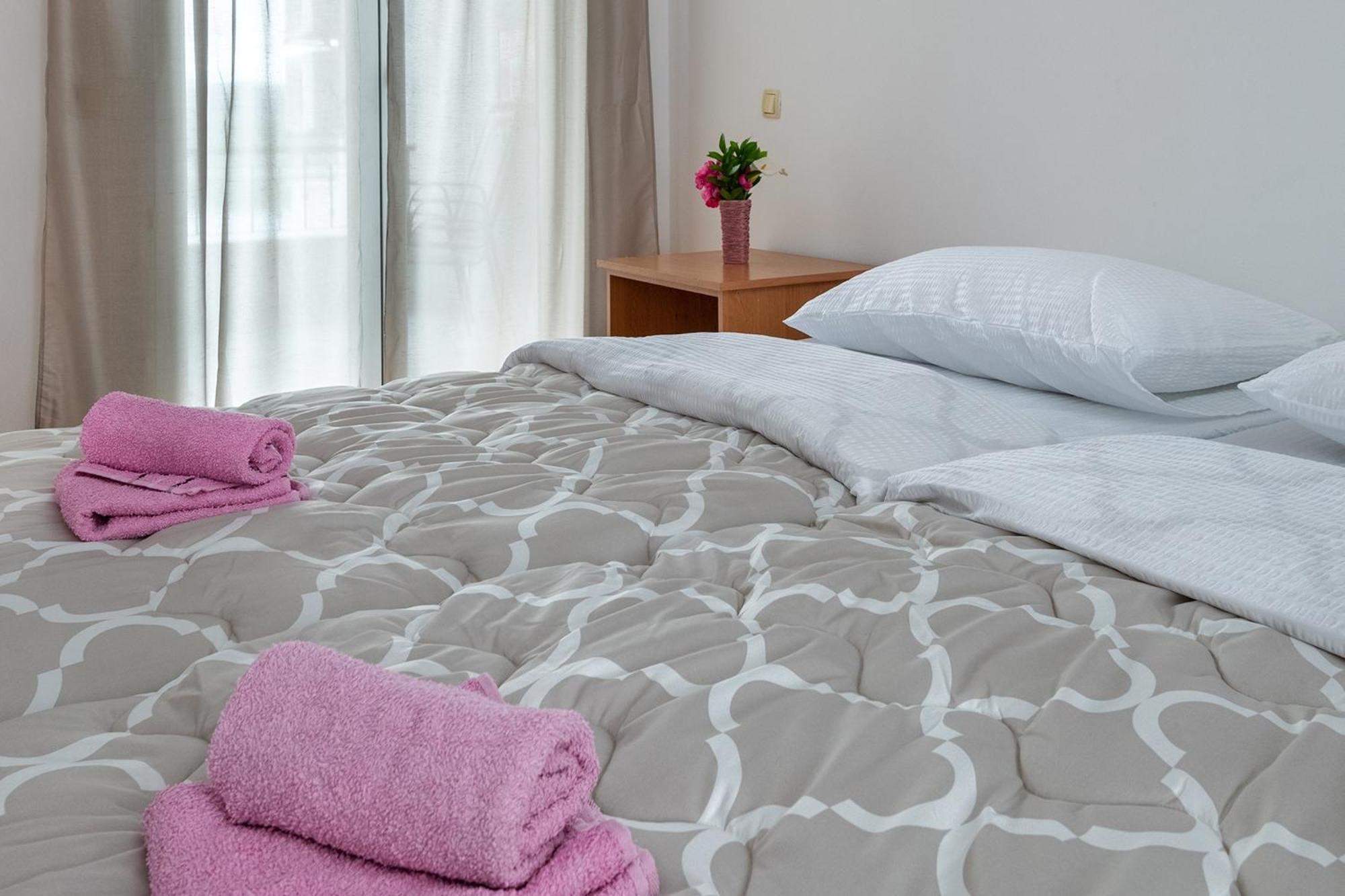 Studio & Apartments More Neum Luaran gambar